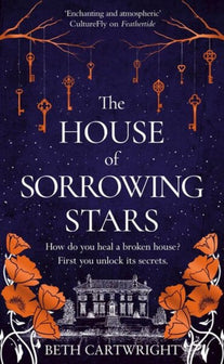 The House Of Sorrowing Stars by Beth Cartwright te koop op hetbookcafe.nl