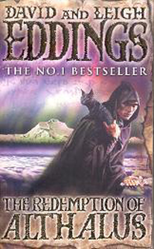 Redemption Of Althalus by David Eddings