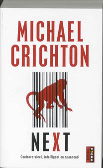 Next by Michael Crichton