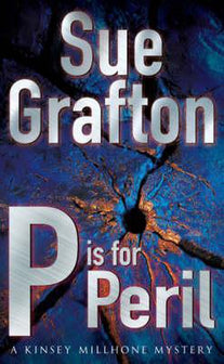 P Is For Peril by Sue Grafton