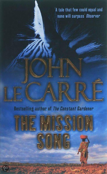 The Mission Song by John le Carré te koop op hetbookcafe.nl