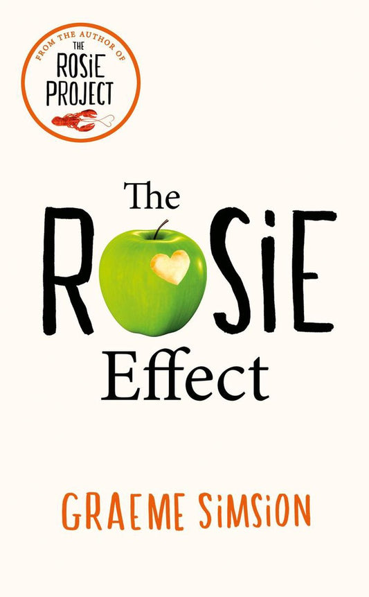 The Rosie Effect by Graeme Simsion te koop op hetbookcafe.nl