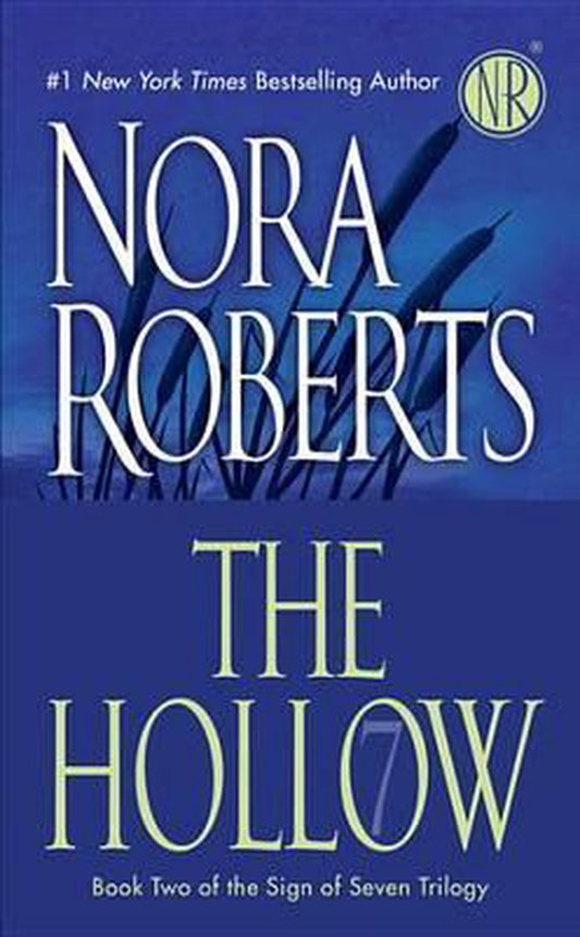 The Hollow by Nora Roberts te koop op hetbookcafe.nl