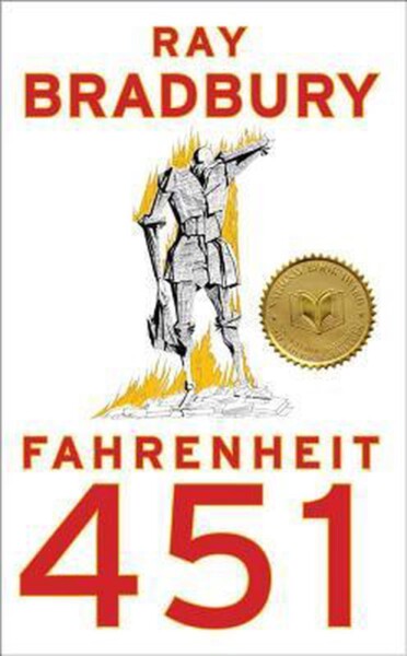 Fahrenheit 451 by Ray Bradbury te koop op hetbookcafe.nl