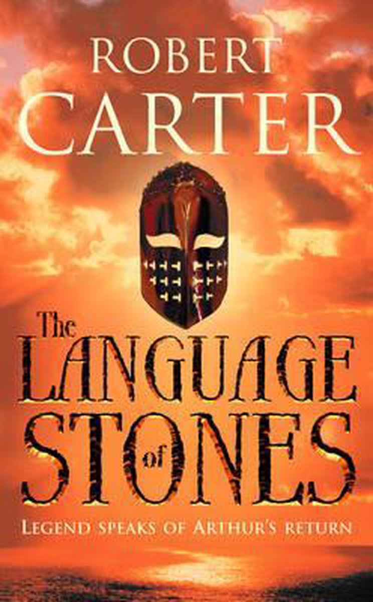 The Language Of Stones by Robert Carter te koop op hetbookcafe.nl