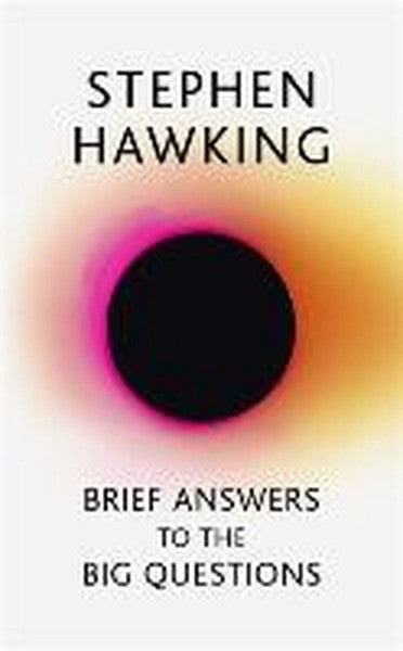 Brief Answers To The Big Questions by Stephen Hawking te koop op hetbookcafe.nl