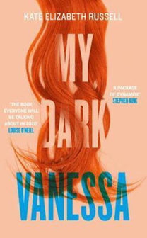 My Dark Vanessa by Kate Elizabeth Russell te koop op hetbookcafe.nl