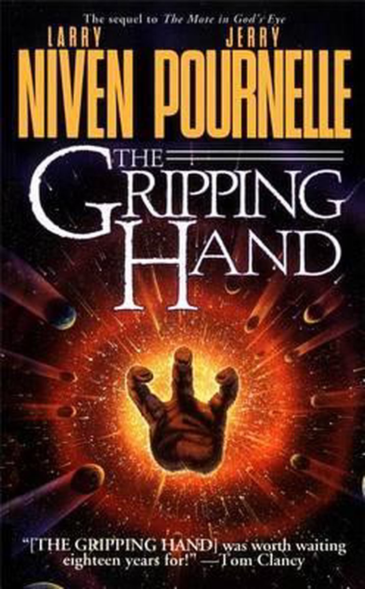 The Gripping Hand by Larry Niven te koop op hetbookcafe.nl