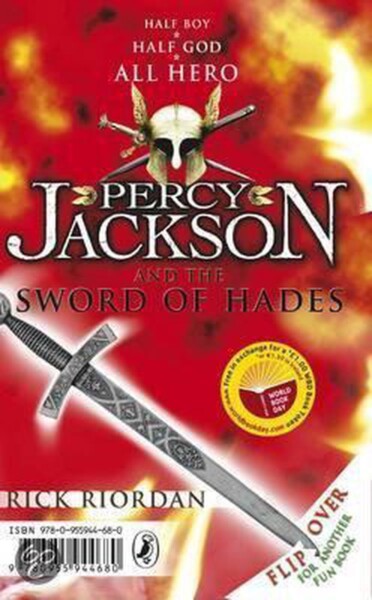 Percy Jackson And The Sword Of Hades / Horrible Histories: G by Rick Riordan te koop op hetbookcafe.nl