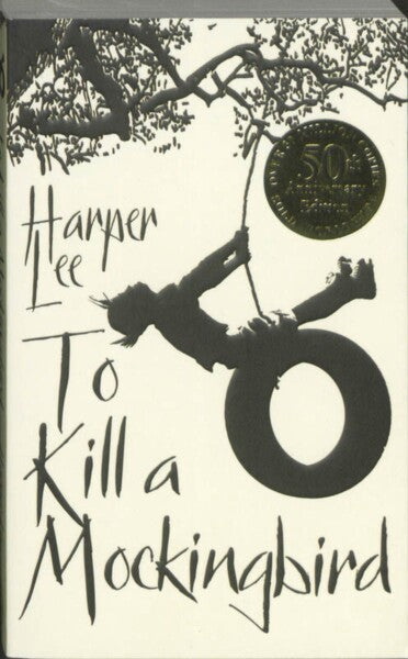 To Kill A Mockingbird 50th Anniversary by Harper Lee te koop op hetbookcafe.nl