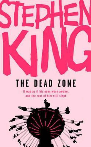 The Dead Zone by Stephen King te koop op hetbookcafe.nl