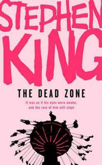 The Dead Zone by Stephen King te koop op hetbookcafe.nl