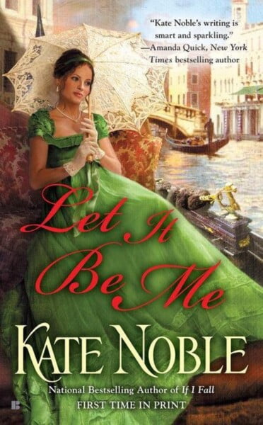 Let It Be Me by Kate Noble te koop op hetbookcafe.nl