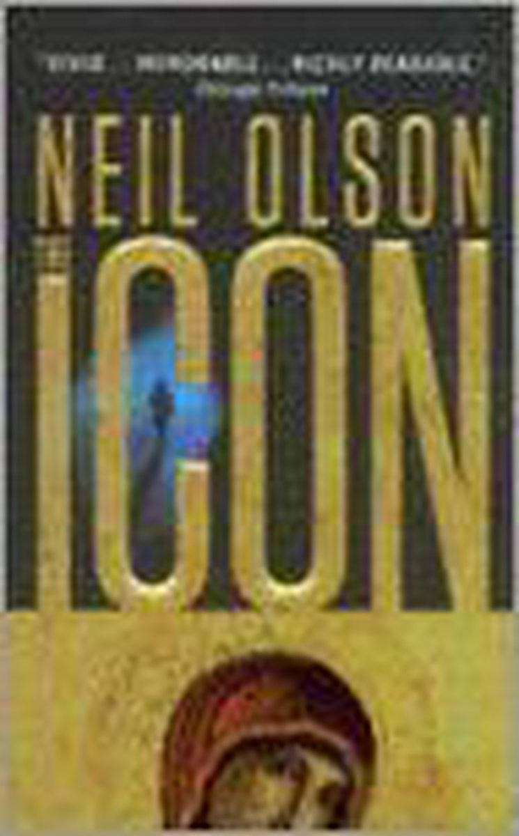 The Icon by Neil Olson te koop op hetbookcafe.nl