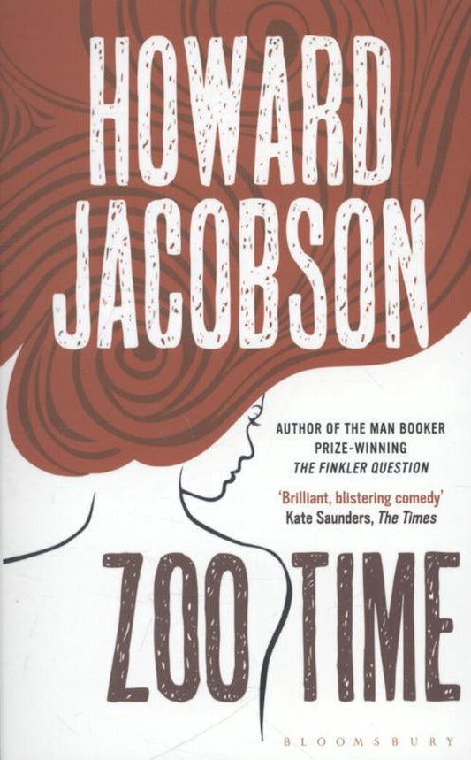 Zoo Time by Howard Jacobson te koop op hetbookcafe.nl