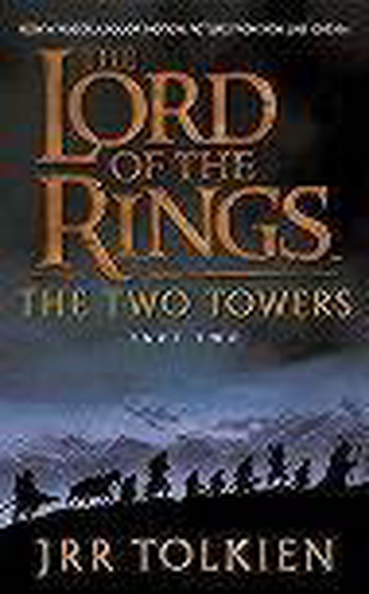 Two Towers by J. R. R. Tolkien te koop op hetbookcafe.nl