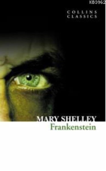 Classics Frankenstein by Mary Shelley te koop op hetbookcafe.nl