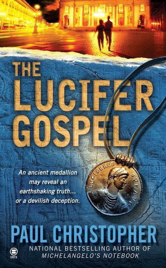 The Lucifer Gospel by Paul Christopher te koop op hetbookcafe.nl