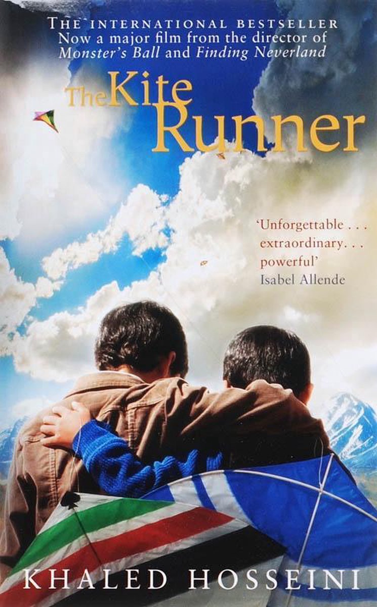 Kite Runner, The by Khaled Hosseini