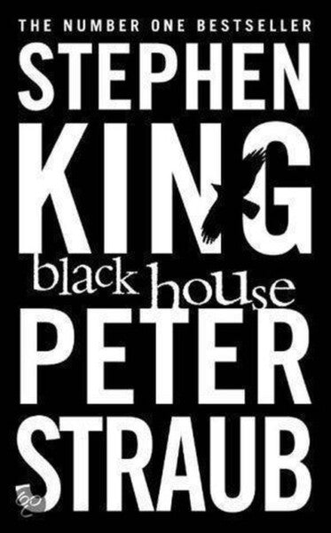 Black House by Stephen King te koop op hetbookcafe.nl
