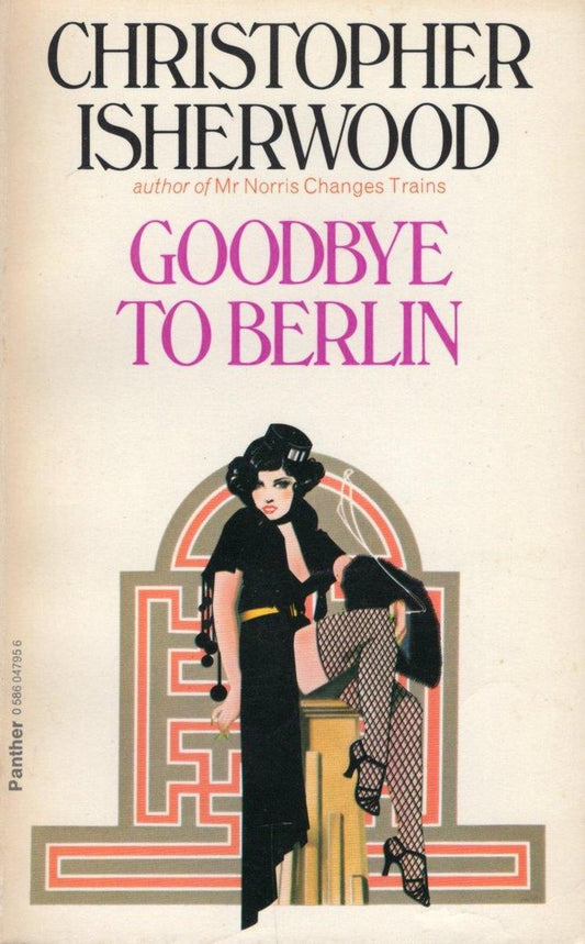 Goodbye To Berlin by Christopher Isherwood te koop op hetbookcafe.nl