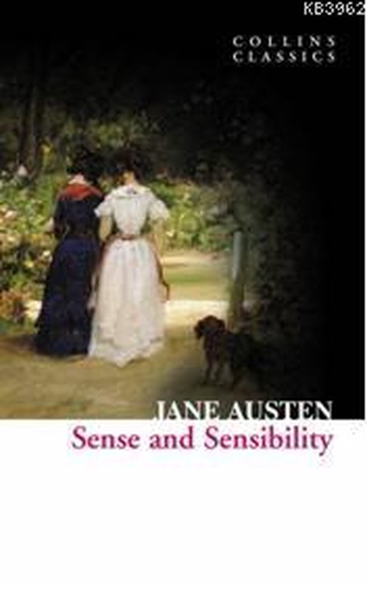 Sense And Sensibility by Jane Austen te koop op hetbookcafe.nl