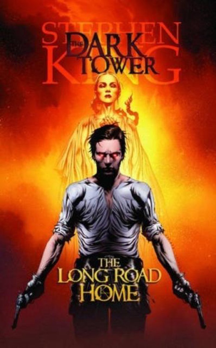 Dark Tower (02): Long Road Home (graphic Novel) by Stephen King te koop op hetbookcafe.nl