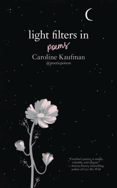Light Filters In Poems by Caroline Kaufman te koop op hetbookcafe.nl