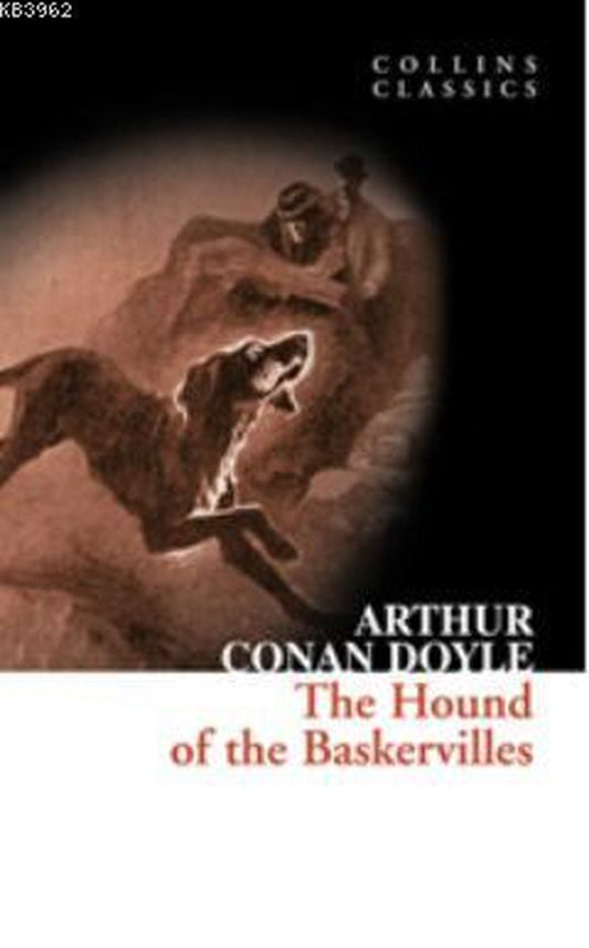 The Hound Of The Baskervilles by Arthur Conan Doyle te koop op hetbookcafe.nl