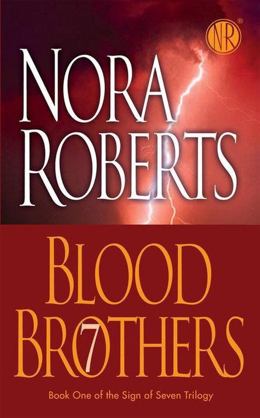 Blood Brothers by Nora Roberts te koop op hetbookcafe.nl