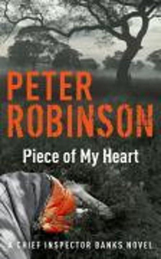 Piece Of My Heart by Peter Robinson te koop op hetbookcafe.nl