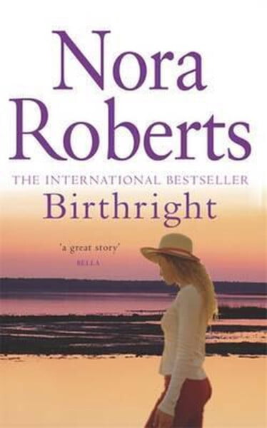 Birthright by Nora Roberts te koop op hetbookcafe.nl