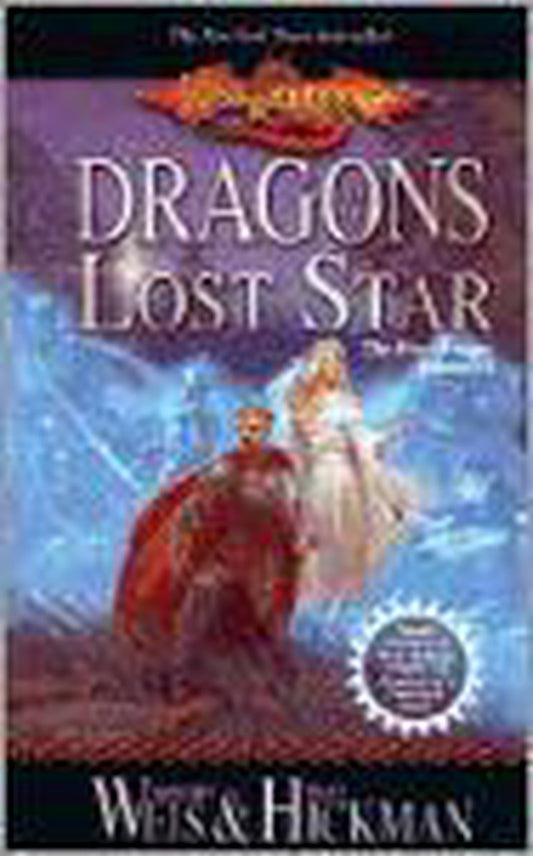 Dragons Of A Lost Star by Margaret Weis