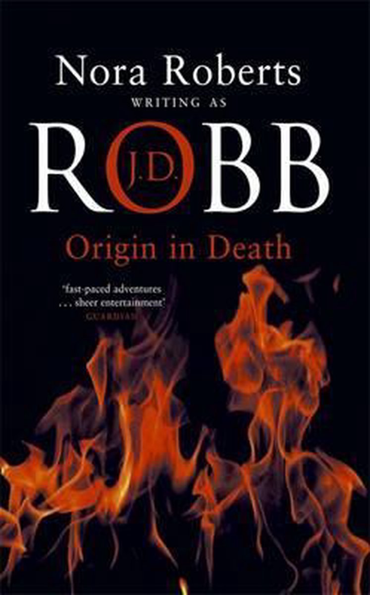 Origin in Death by J.D. Robb