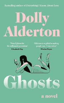 Ghosts by Dolly Alderton te koop op hetbookcafe.nl