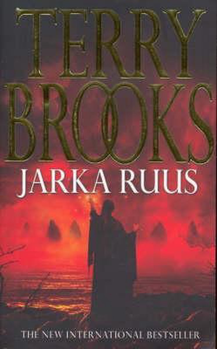 Jarka Ruus by Terry Brooks