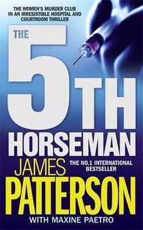 The 5th Horseman by James Patterson