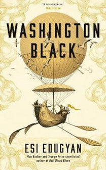 Washington Black by Esi Edugyan te koop op hetbookcafe.nl