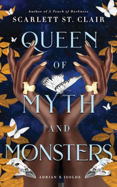 Queen Of Myth And Monsters by Scarlett St. Clair te koop op hetbookcafe.nl