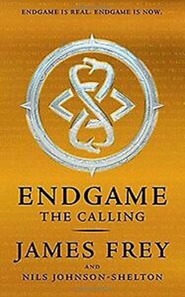 The Calling (endgame, Book 1) by James Frey te koop op hetbookcafe.nl