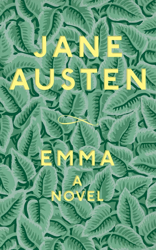 Macmillan Collector's Library357- Emma by Jane Austen