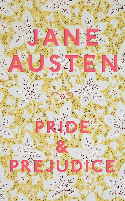 Macmillan Collector's Library356- Pride and Prejudice by Jane Austen