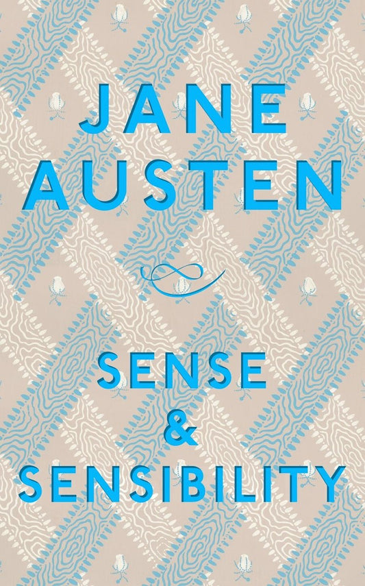 Macmillan Collector's Library358- Sense and Sensibility by Jane Austen