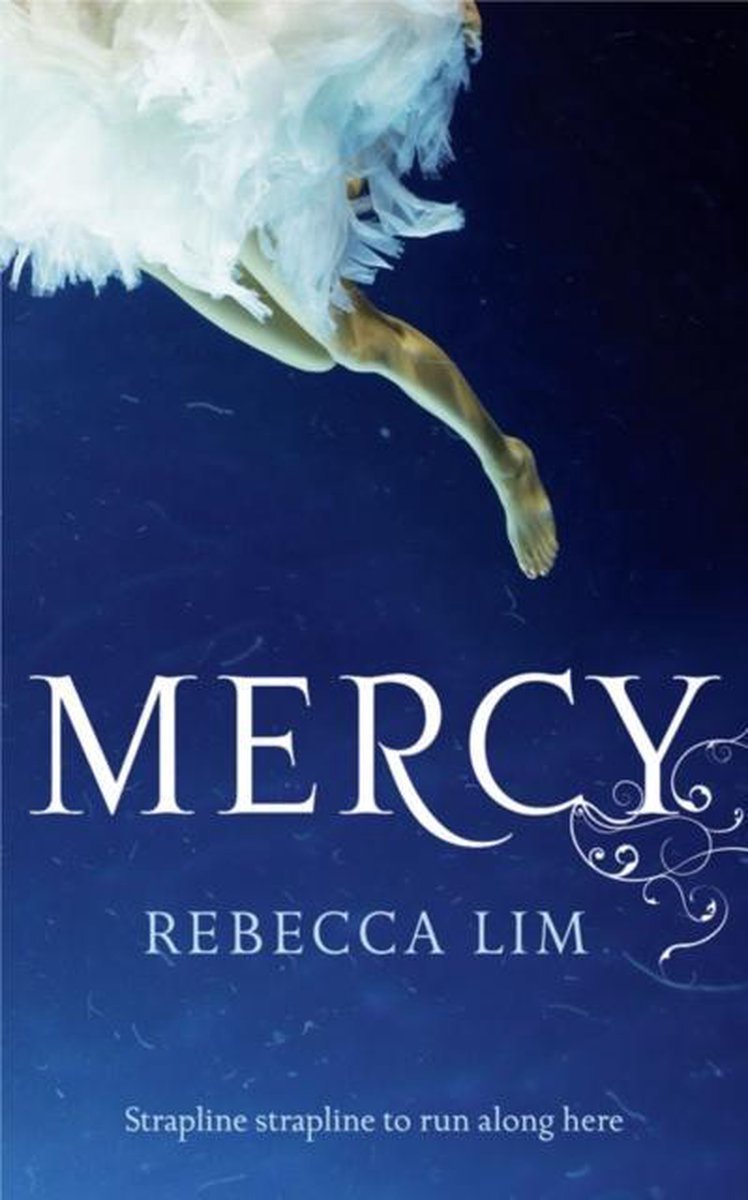 Mercy by Rebecca Lim te koop op hetbookcafe.nl