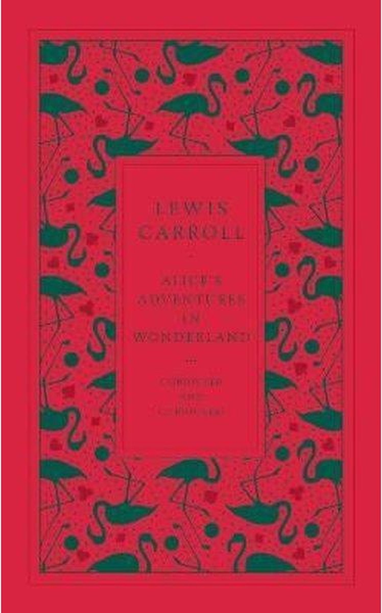 Alice s Adventures in Wonderland by Lewis Carroll