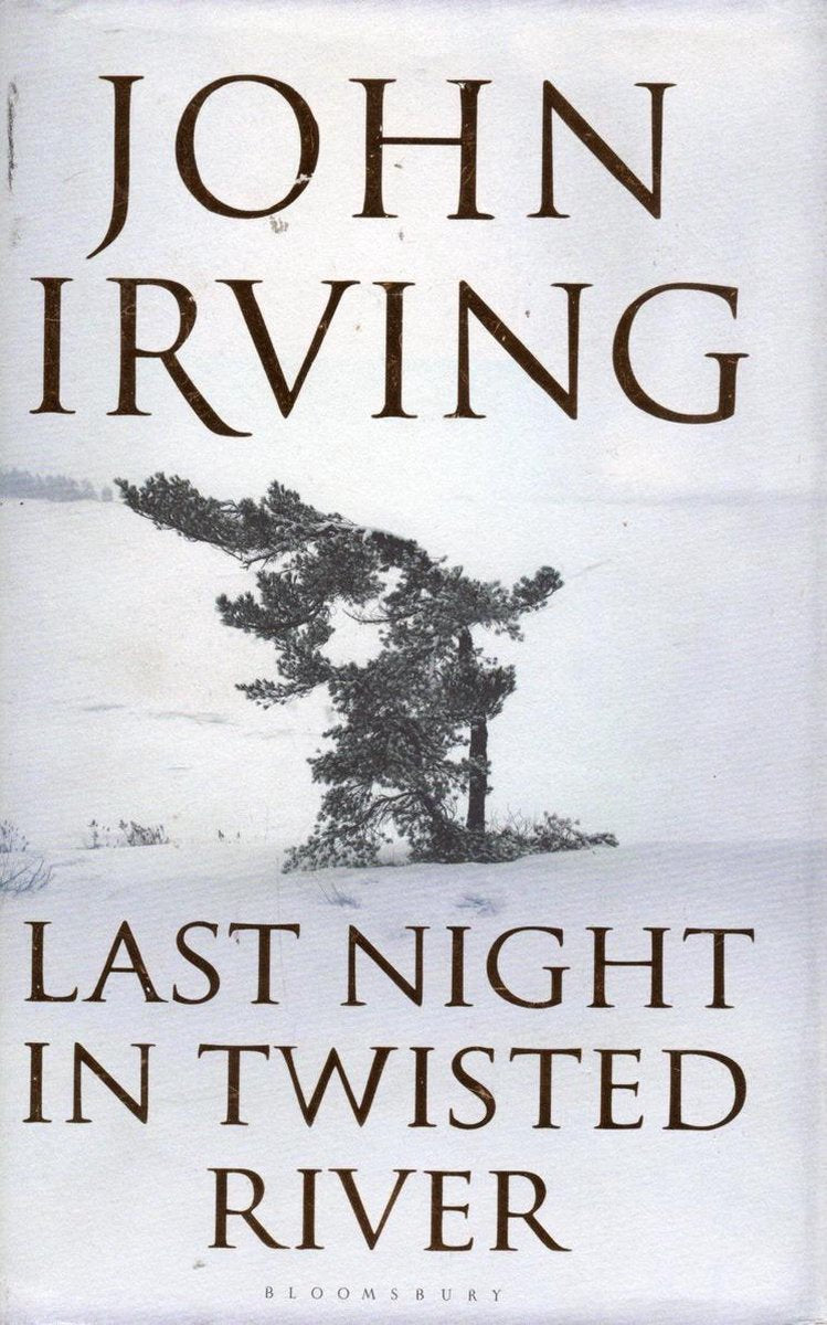 Last Night In Twisted River by John Irving te koop op hetbookcafe.nl