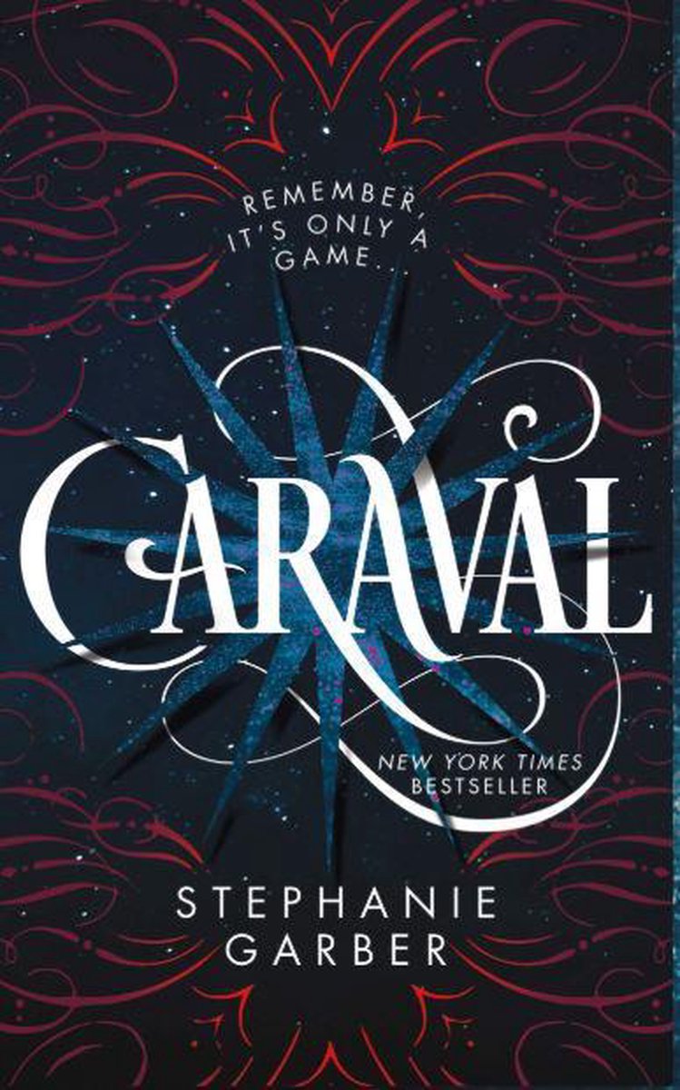 Caraval by Stephanie Garber