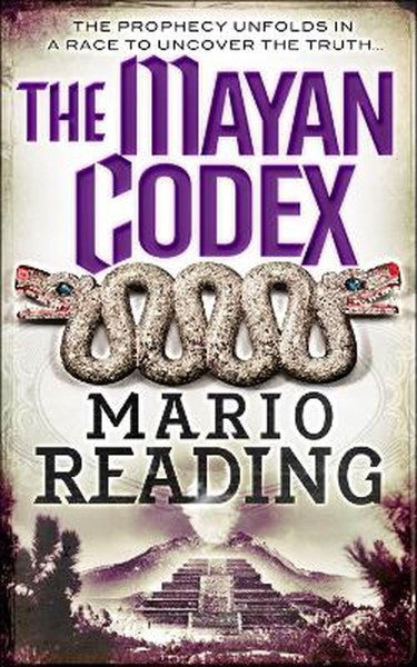 The Mayan Codex by Mario Reading te koop op hetbookcafe.nl