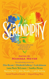 Serendipity by Marissa Meyer te koop op hetbookcafe.nl