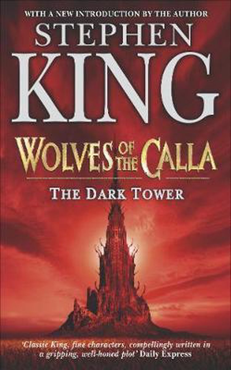 Wolves Of The Calla by Stephen King te koop op hetbookcafe.nl